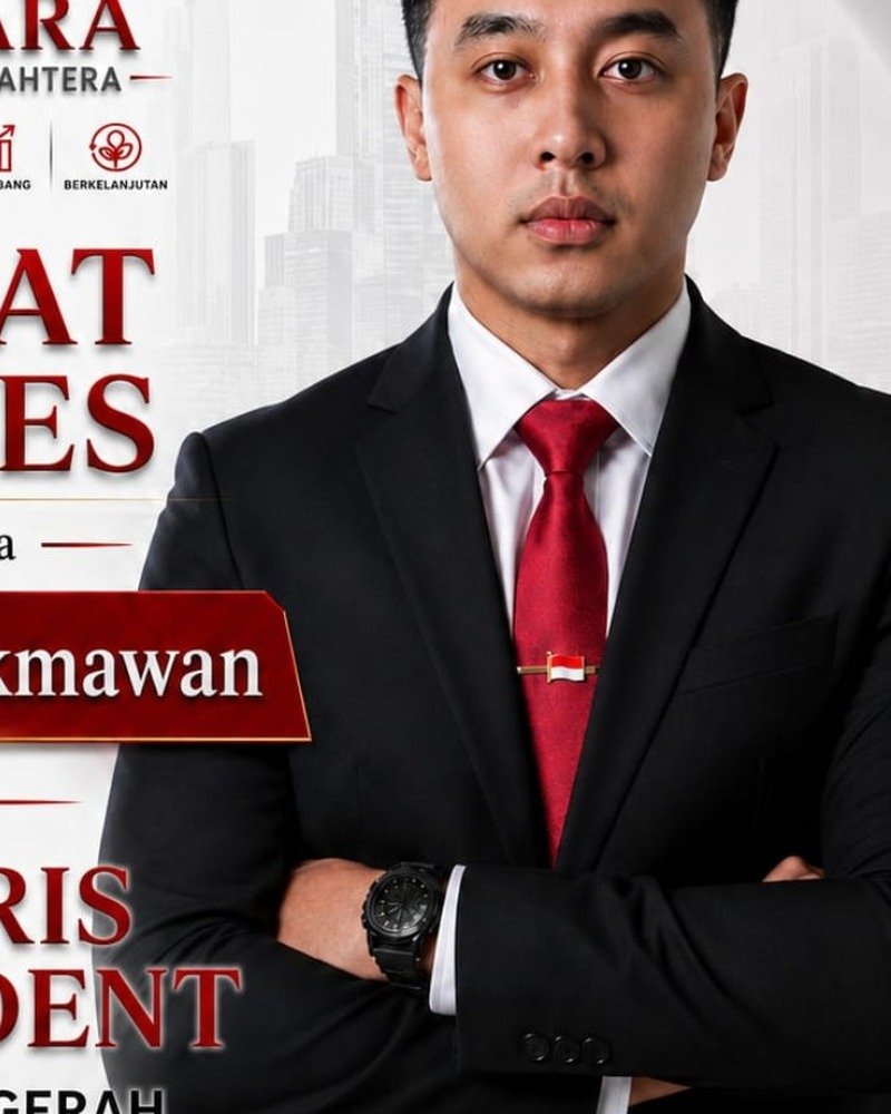 Bapak Radja Hikmawan